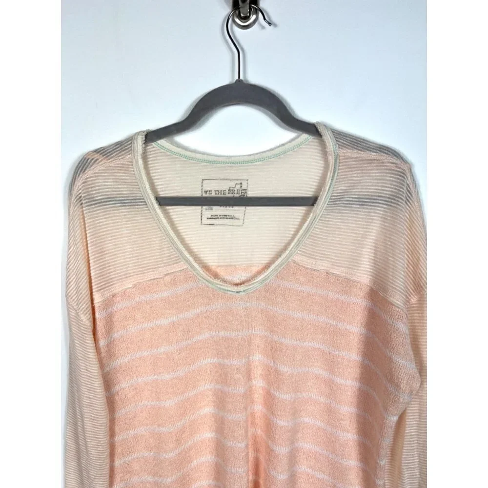 Free‎ people we the free striped top
